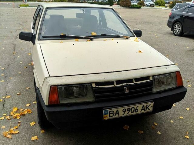 ВАЗ 2108, объемом двигателя 1.3 л и пробегом 107 тыс. км за 1200 $, фото 1 на Automoto.ua