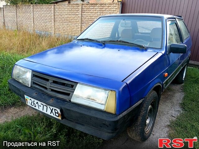 ВАЗ 2108, объемом двигателя 1.3 л и пробегом 100 тыс. км за 350 $, фото 1 на Automoto.ua