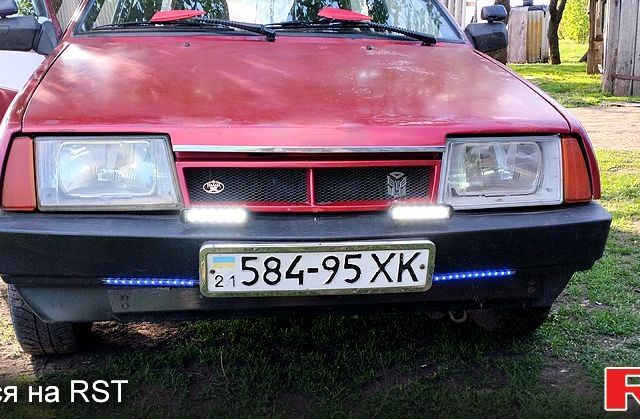 ВАЗ 2108, об'ємом двигуна 1.5 л та пробігом 220 тис. км за 950 $, фото 1 на Automoto.ua