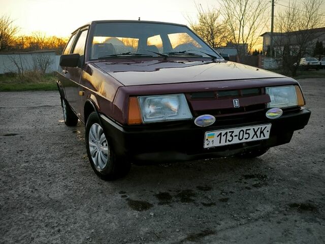 ВАЗ 2108, объемом двигателя 13 л и пробегом 0 тыс. км за 1200 $, фото 1 на Automoto.ua