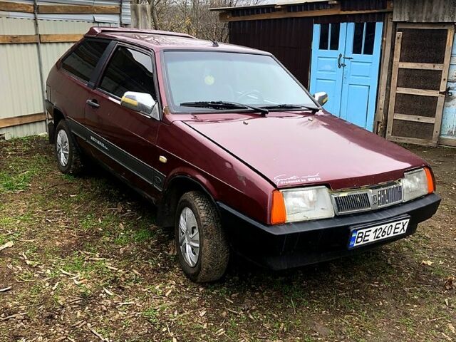 ВАЗ 2108, об'ємом двигуна 1.5 л та пробігом 200 тис. км за 1000 $, фото 1 на Automoto.ua