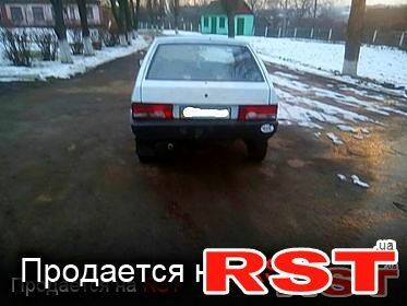 ВАЗ 2108, об'ємом двигуна 1.5 л та пробігом 50 тис. км за 1250 $, фото 1 на Automoto.ua