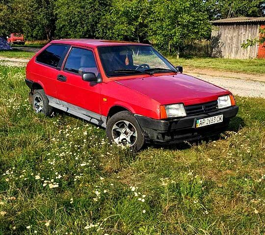 ВАЗ 2108 1988 в Диканьке на Automoto.ua ВАЗ 2108, объемом двигателя 1.3 л и пробегом 300 тыс. км за 965 $, фото 1 на Automoto.ua