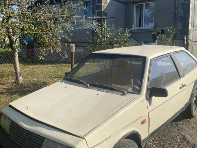 ВАЗ 2108, объемом двигателя 1.5 л и пробегом 500 тыс. км за 500 $, фото 1 на Automoto.ua