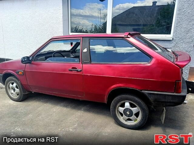 ВАЗ 2108, объемом двигателя 1.3 л и пробегом 0 тыс. км за 800 $, фото 1 на Automoto.ua