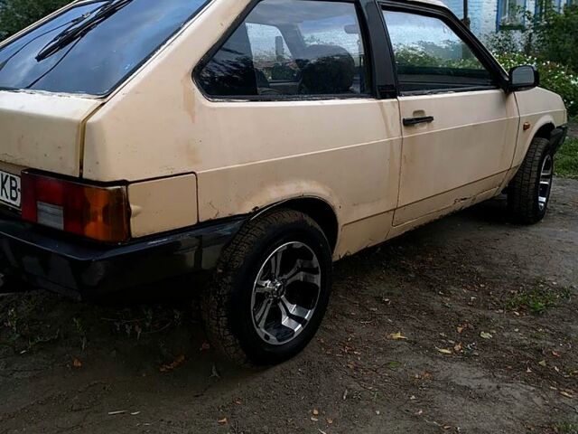 ВАЗ 2108, объемом двигателя 1.3 л и пробегом 0 тыс. км за 600 $, фото 1 на Automoto.ua