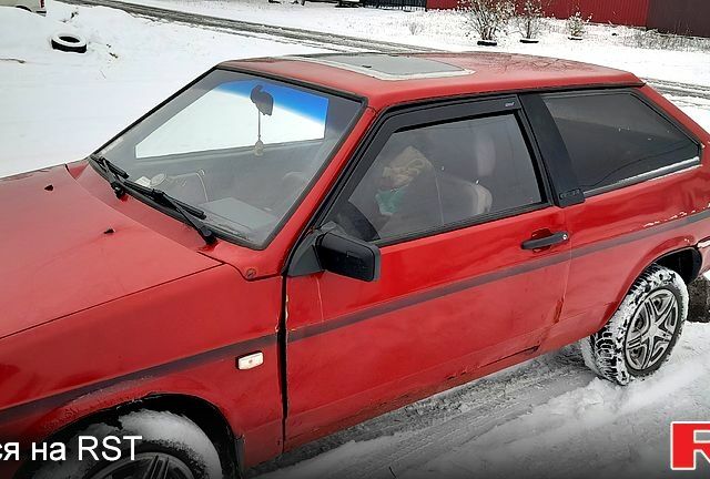 ВАЗ 2108, об'ємом двигуна 1.1 л та пробігом 165 тис. км за 800 $, фото 1 на Automoto.ua