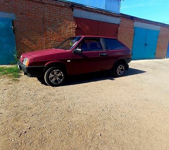 ВАЗ 2108, объемом двигателя 1.3 л и пробегом 385 тыс. км за 1300 $, фото 1 на Automoto.ua