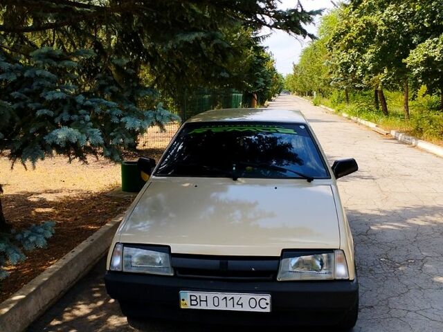 ВАЗ 2108 1989 в Белгород-Днестровском на Automoto.ua ВАЗ 2108, объемом двигателя 1.5 л и пробегом 0 тыс. км за 900 $, фото 1 на Automoto.ua