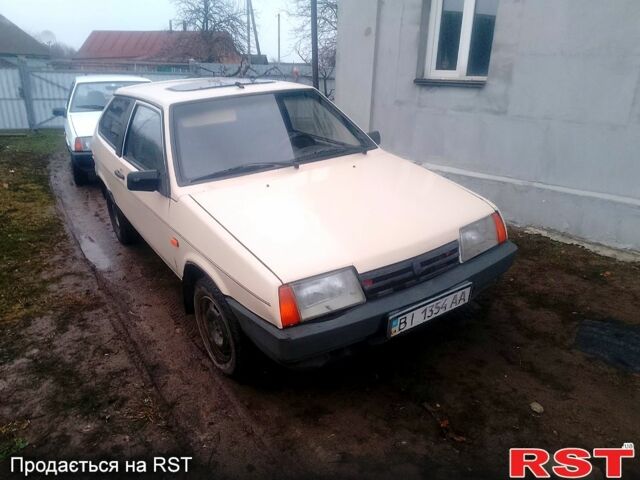 ВАЗ 2108, об'ємом двигуна 13 л та пробігом 0 тис. км за 600 $, фото 1 на Automoto.ua