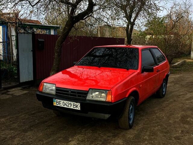 ВАЗ 2108, объемом двигателя 13 л и пробегом 80 тыс. км за 950 $, фото 1 на Automoto.ua