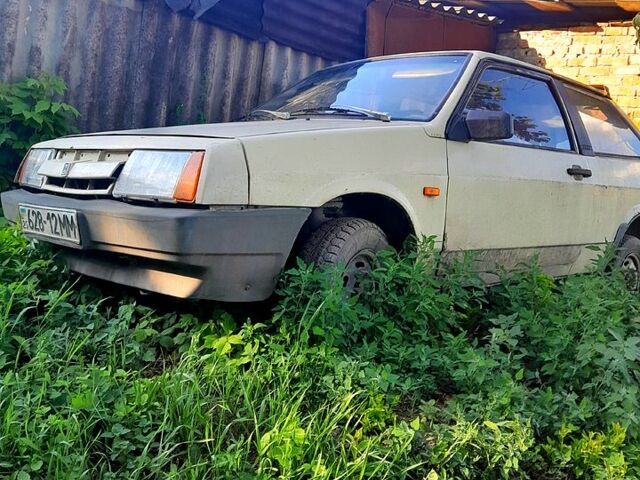 ВАЗ 2108, объемом двигателя 1.3 л и пробегом 222 тыс. км за 500 $, фото 1 на Automoto.ua