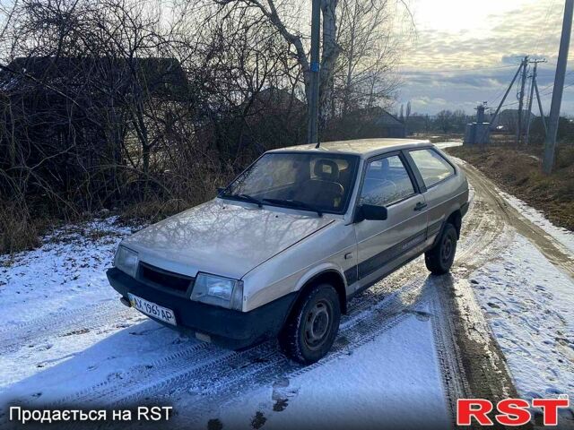 ВАЗ 2108, объемом двигателя 1.1 л и пробегом 300 тыс. км за 1200 $, фото 1 на Automoto.ua