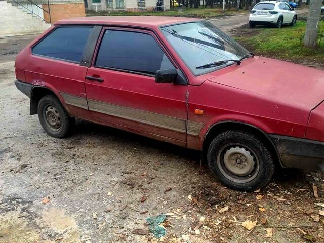 ВАЗ 2108, объемом двигателя 1.3 л и пробегом 443 тыс. км за 500 $, фото 1 на Automoto.ua