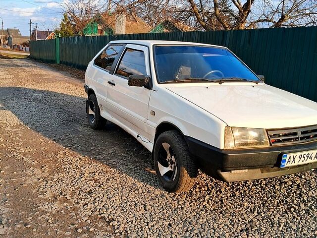 ВАЗ 2108, объемом двигателя 1.5 л и пробегом 123 тыс. км за 1500 $, фото 1 на Automoto.ua