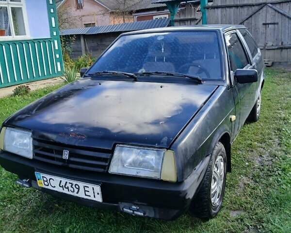 ВАЗ 2108, объемом двигателя 1.3 л и пробегом 75 тыс. км за 600 $, фото 1 на Automoto.ua