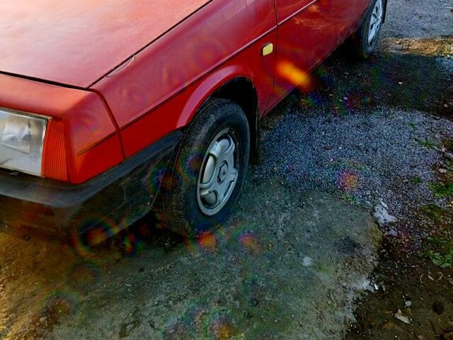 ВАЗ 2108, объемом двигателя 1.3 л и пробегом 316 тыс. км за 700 $, фото 1 на Automoto.ua