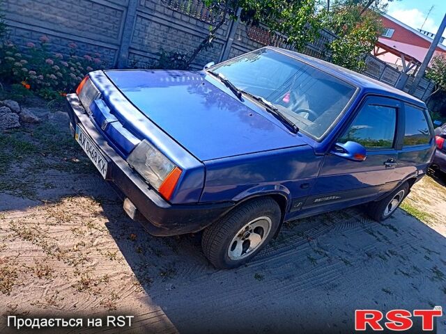 ВАЗ 2108, об'ємом двигуна 1.3 л та пробігом 0 тис. км за 2200 $, фото 1 на Automoto.ua