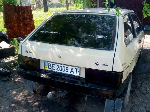 ВАЗ 2108, объемом двигателя 1.5 л и пробегом 0 тыс. км за 650 $, фото 1 на Automoto.ua