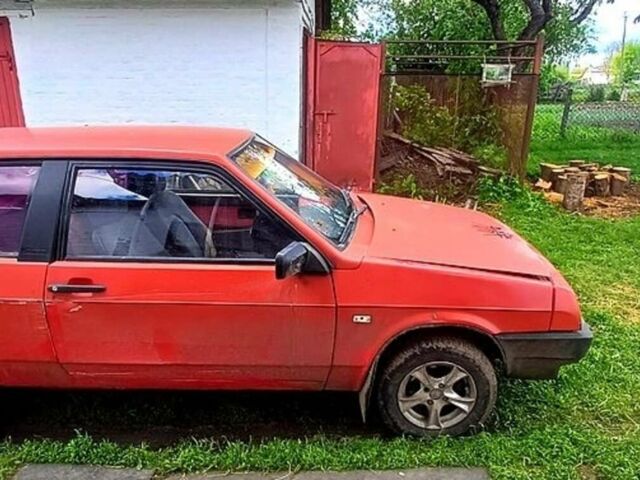 ВАЗ 2108, об'ємом двигуна 1.5 л та пробігом 100 тис. км за 700 $, фото 1 на Automoto.ua