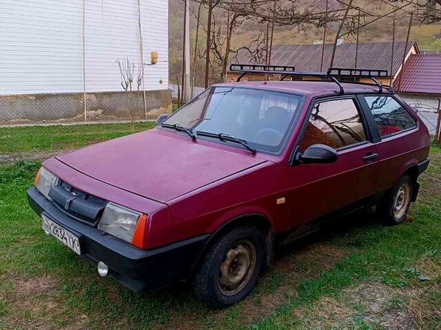 ВАЗ 2108, объемом двигателя 1.3 л и пробегом 365 тыс. км за 500 $, фото 1 на Automoto.ua
