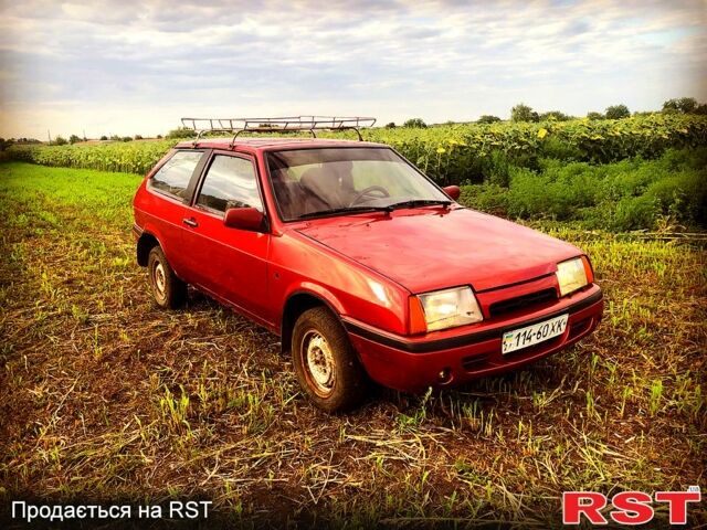 ВАЗ 2108, объемом двигателя 1.3 л и пробегом 100 тыс. км за 500 $, фото 1 на Automoto.ua