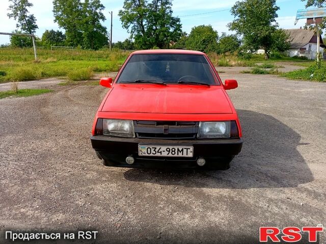 ВАЗ 2108, объемом двигателя 1.5 л и пробегом 0 тыс. км за 1000 $, фото 1 на Automoto.ua