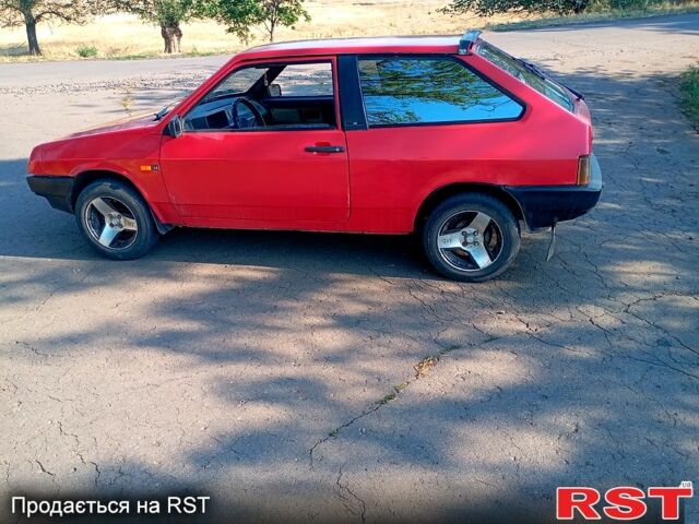 ВАЗ 2108, объемом двигателя 1.3 л и пробегом 0 тыс. км за 850 $, фото 1 на Automoto.ua