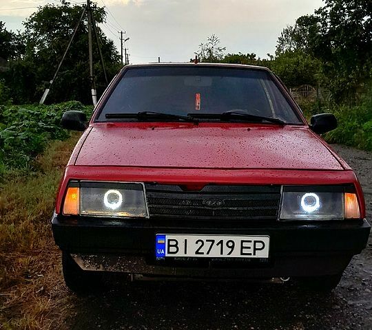 ВАЗ 2108, объемом двигателя 1.5 л и пробегом 55 тыс. км за 1110 $, фото 1 на Automoto.ua