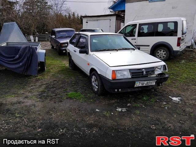 ВАЗ 2108, об'ємом двигуна 13 л та пробігом 0 тис. км за 485 $, фото 1 на Automoto.ua