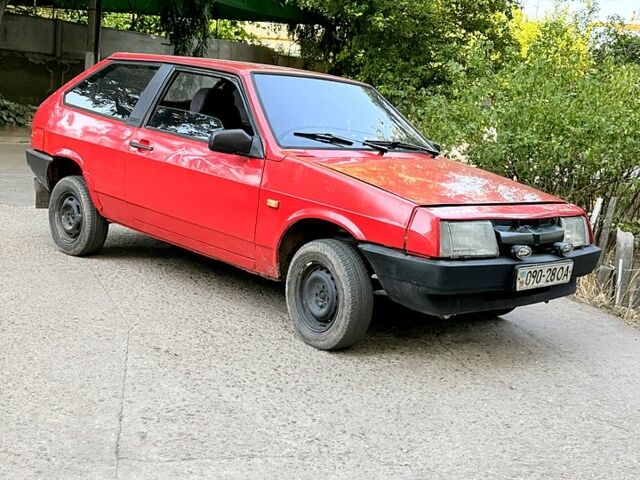 ВАЗ 2108 1989 в Измаиле на Automoto.ua ВАЗ 2108, объемом двигателя 1.3 л и пробегом 200 тыс. км за 900 $, фото 1 на Automoto.ua