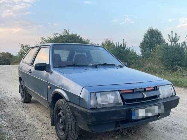 ВАЗ 2108, об'ємом двигуна 1.3 л та пробігом 10 тис. км за 750 $, фото 1 на Automoto.ua