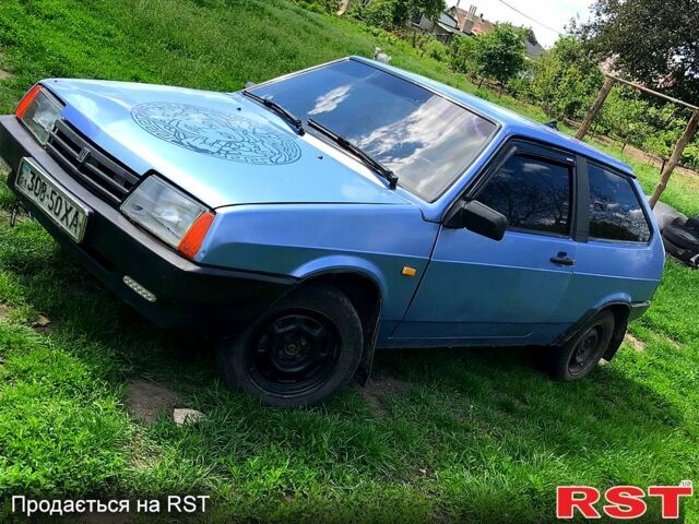 ВАЗ 2108, объемом двигателя 1.5 л и пробегом 0 тыс. км за 835 $, фото 1 на Automoto.ua