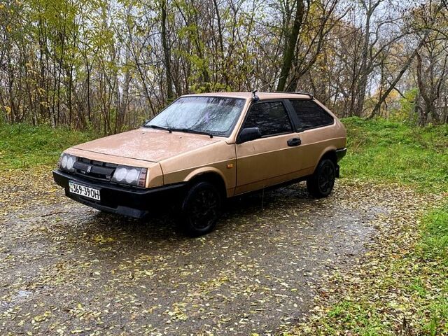 ВАЗ 2108 1989 у Миргороде на Automoto.ua ВАЗ 2108, об'ємом двигуна 1.3 л та пробігом 200 тис. км за 1000 $, фото 1 на Automoto.ua