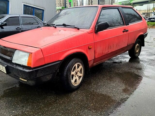 ВАЗ 2108, объемом двигателя 15 л и пробегом 0 тыс. км за 650 $, фото 1 на Automoto.ua