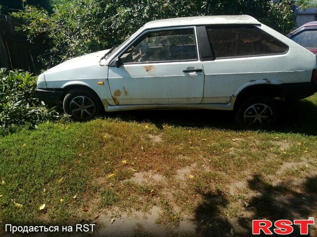 ВАЗ 2108, объемом двигателя 1.5 л и пробегом 124 тыс. км за 1350 $, фото 1 на Automoto.ua