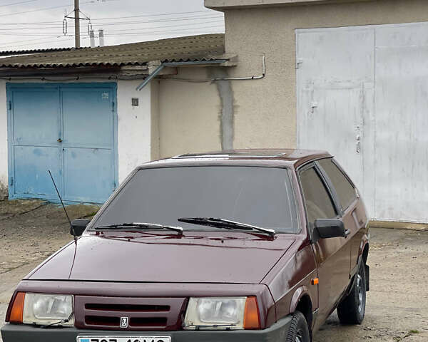 ВАЗ 2108, объемом двигателя 1.3 л и пробегом 200 тыс. км за 1000 $, фото 1 на Automoto.ua