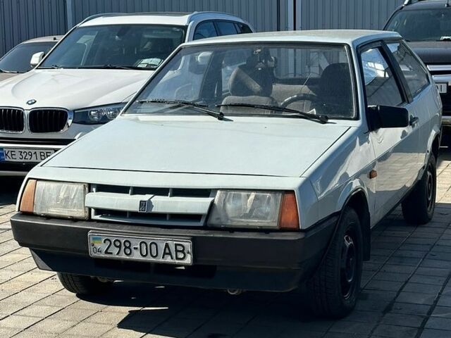 ВАЗ 2108, объемом двигателя 0 л и пробегом 60 тыс. км за 1500 $, фото 1 на Automoto.ua