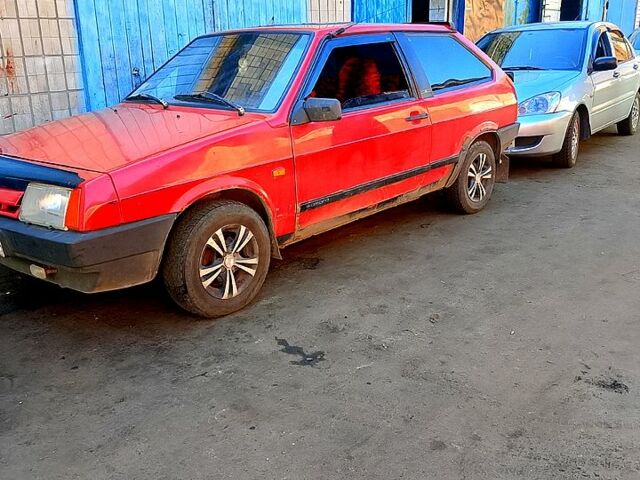 ВАЗ 2108, объемом двигателя 15 л и пробегом 77 тыс. км за 600 $, фото 1 на Automoto.ua