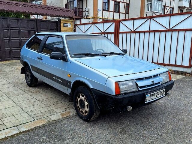 ВАЗ 2108, объемом двигателя 15 л и пробегом 200 тыс. км за 850 $, фото 1 на Automoto.ua