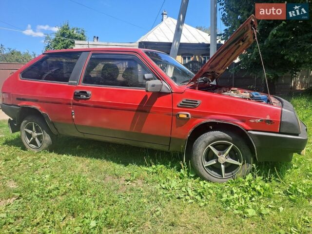 ВАЗ 2108, об'ємом двигуна 1.5 л та пробігом 34 тис. км за 1050 $, фото 1 на Automoto.ua