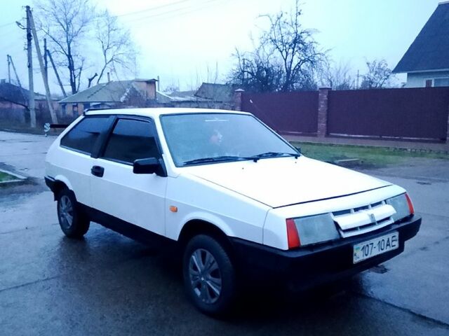 ВАЗ 2108, объемом двигателя 1.5 л и пробегом 123 тыс. км за 850 $, фото 1 на Automoto.ua