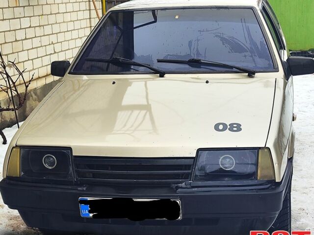 ВАЗ 2108, об'ємом двигуна 1.3 л та пробігом 100 тис. км за 1000 $, фото 1 на Automoto.ua