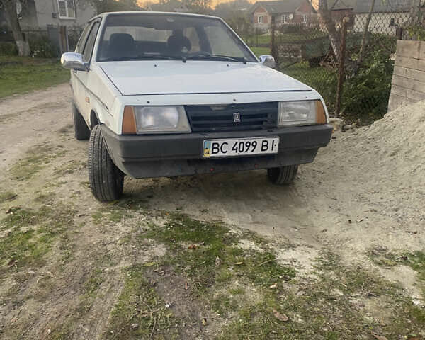 ВАЗ 2108, объемом двигателя 1.1 л и пробегом 75 тыс. км за 500 $, фото 1 на Automoto.ua