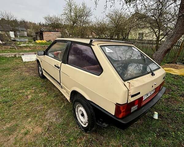 ВАЗ 2108, объемом двигателя 1.3 л и пробегом 60 тыс. км за 350 $, фото 1 на Automoto.ua