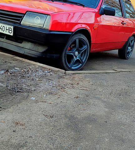 ВАЗ 2108, объемом двигателя 16 л и пробегом 0 тыс. км за 2100 $, фото 1 на Automoto.ua