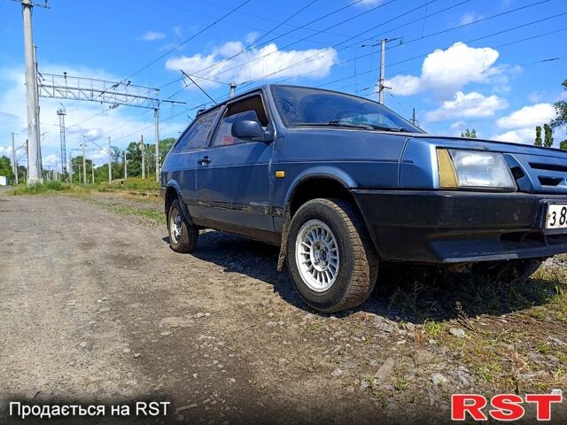 ВАЗ 2108, объемом двигателя 1.1 л и пробегом 180 тыс. км за 600 $, фото 1 на Automoto.ua