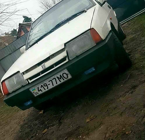ВАЗ 2108, объемом двигателя 1.6 л и пробегом 0 тыс. км за 640 $, фото 1 на Automoto.ua