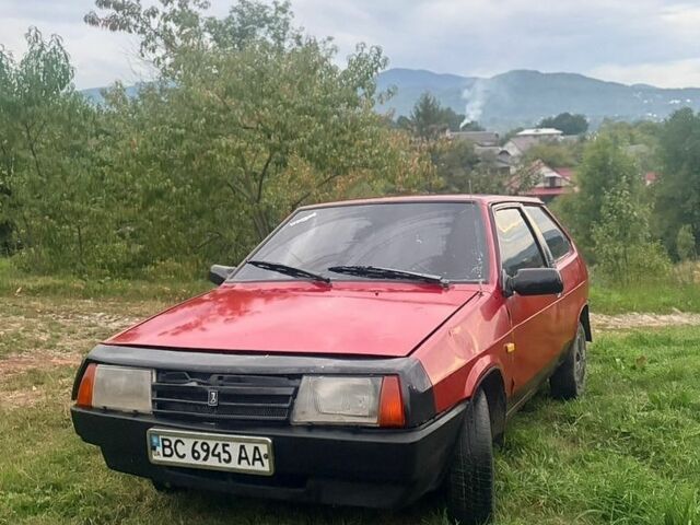 ВАЗ 2108, об'ємом двигуна 0 л та пробігом 344 тис. км за 400 $, фото 1 на Automoto.ua