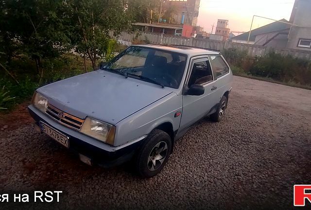 ВАЗ 2108, объемом двигателя 1.3 л и пробегом 0 тыс. км за 1000 $, фото 1 на Automoto.ua